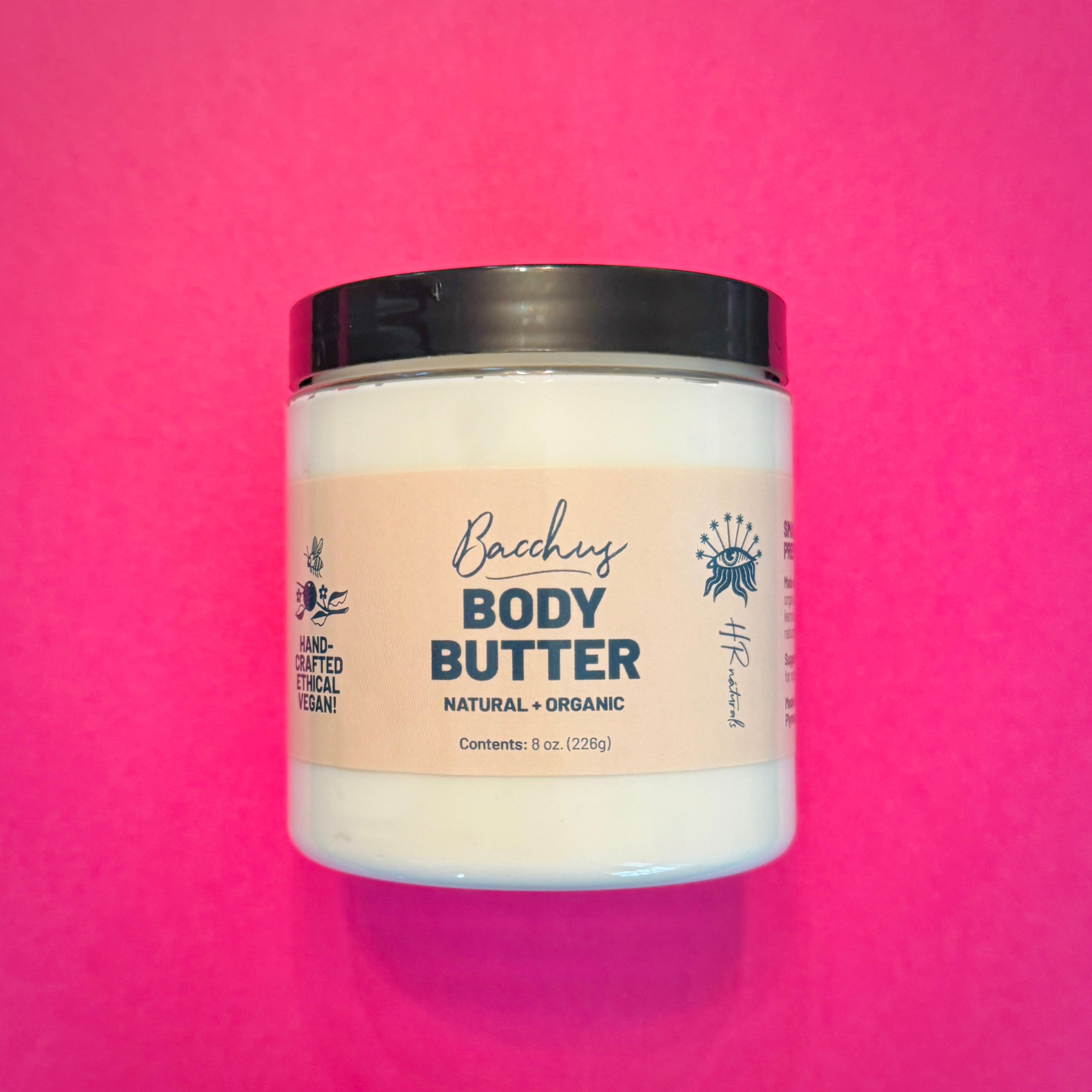 Bacchus Body Butter