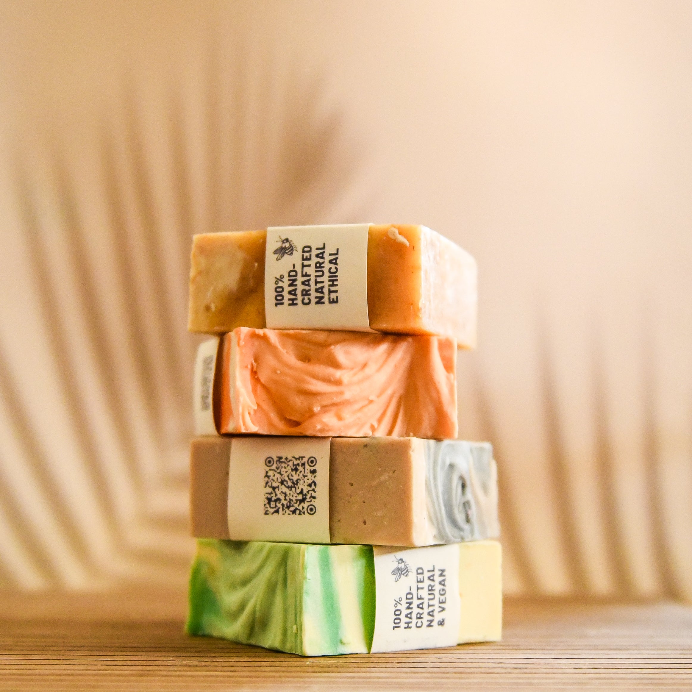 Handmade Natural Bar Soap