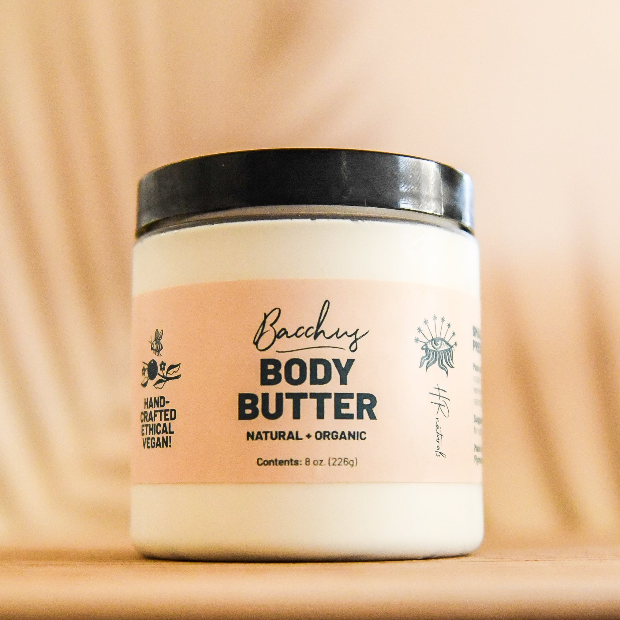 Bacchus Body Butter