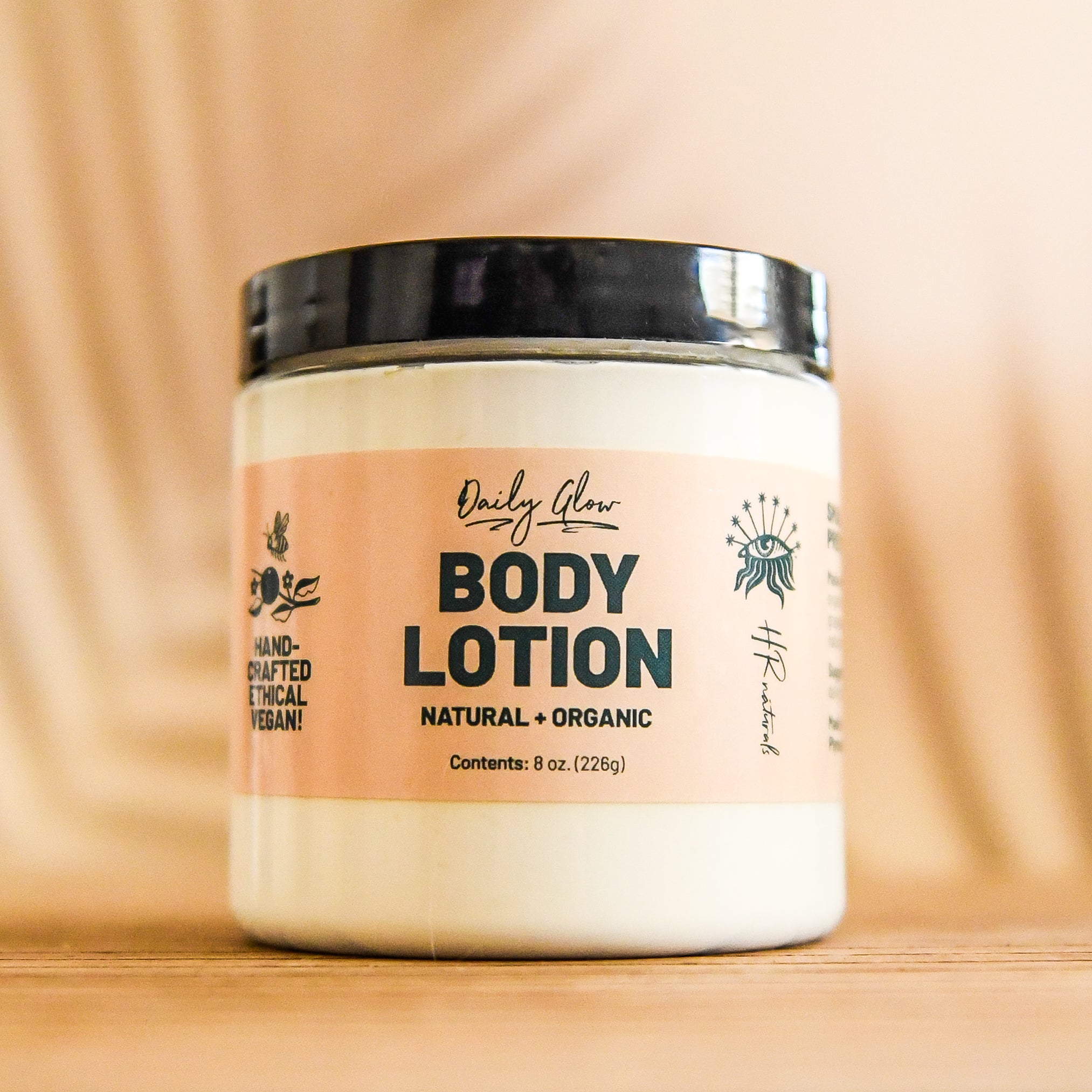 Daily Glow Body Lotion