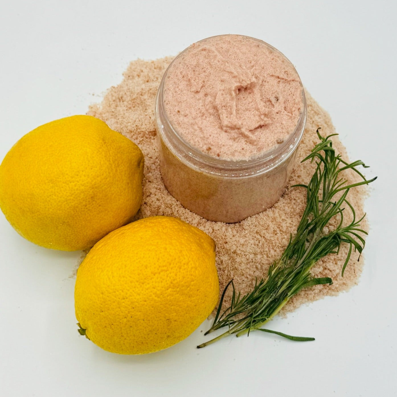 Himalayan and Dead Sea Salt Scrub